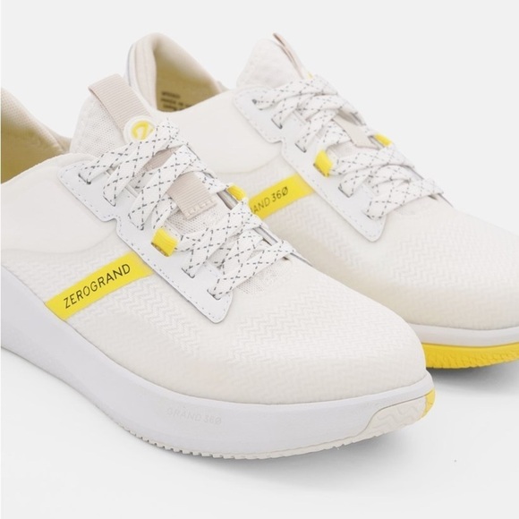 ZeroGrand Cole Haan Womens Leather Lifestyle Athletic and Training Shoes - Picture 3 of 12